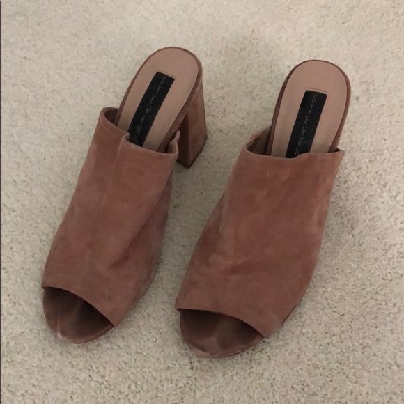 steve madden adison mule